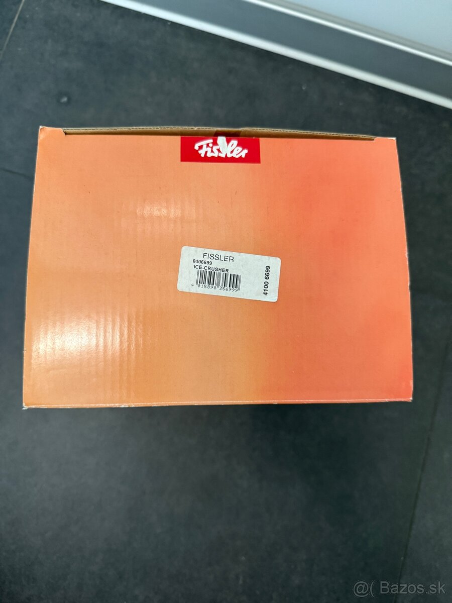 Fisler Ice crusher - 3