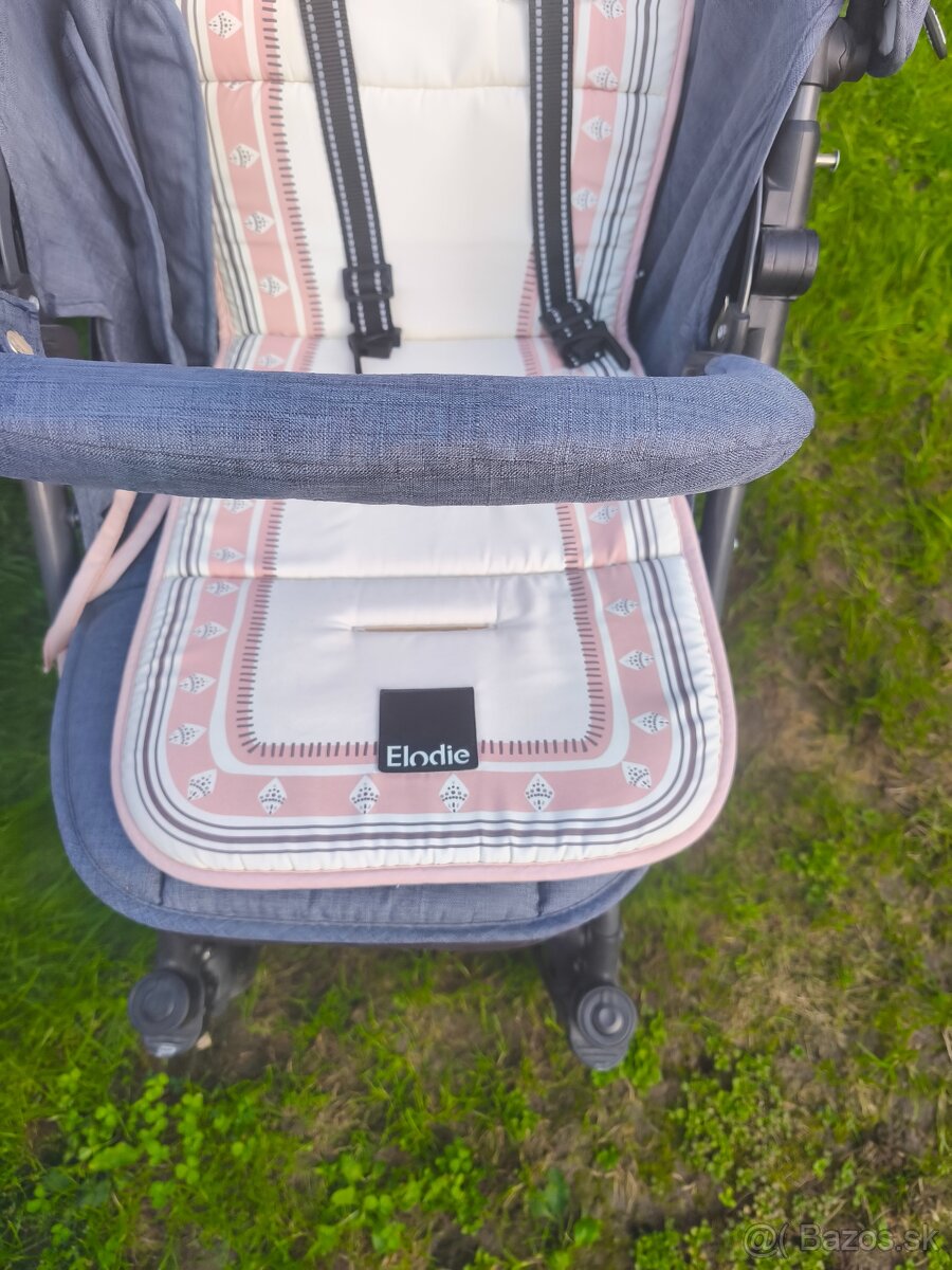 Predám kočík valcobaby snap4 - 3