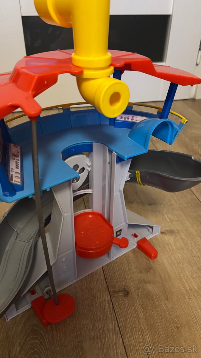 Centrála Paw Patrol - 3