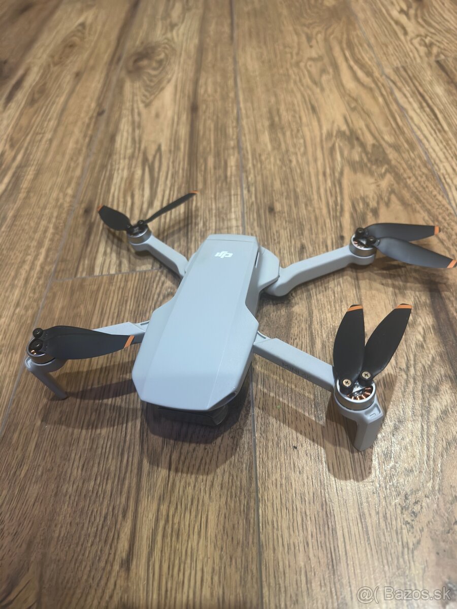 DJI mini 4K - 3