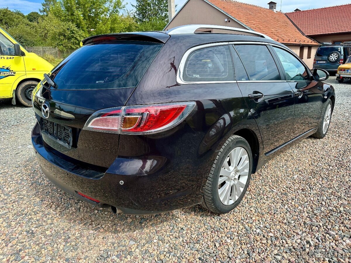 Mazda 6 2.0D 103KW RF7J - NÁHRADNÉ DIELY - 3