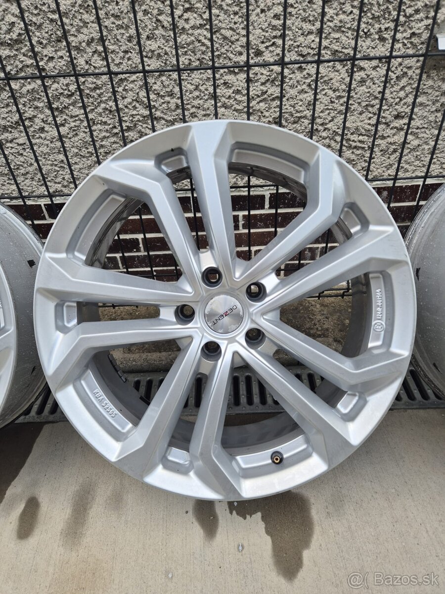 ALU disky 5x112 R19 - 3