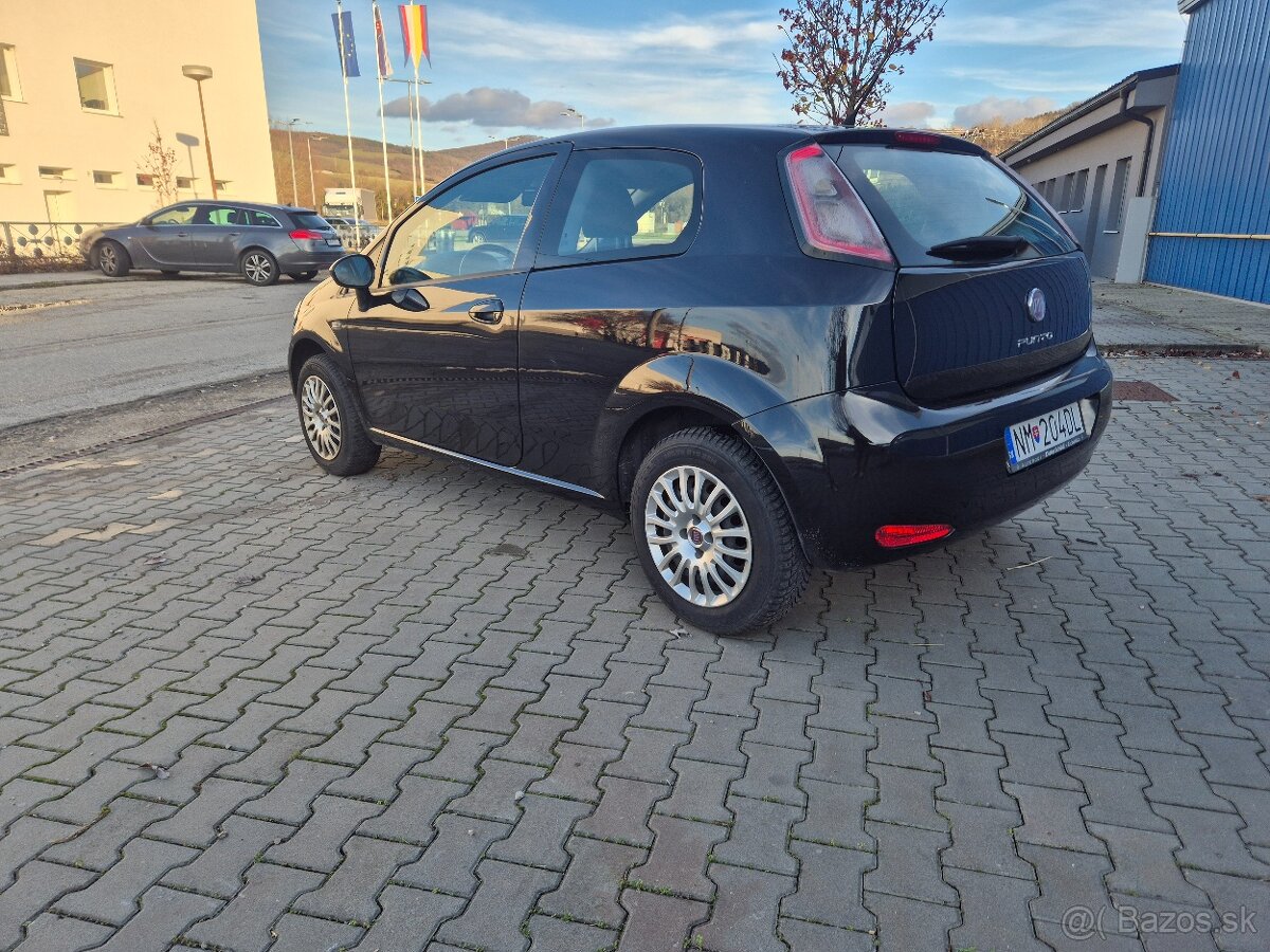 FIAT PUNTO EVO 2014 - 3