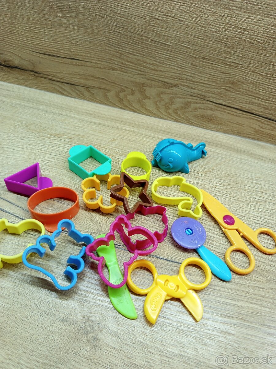 Play dough - 3