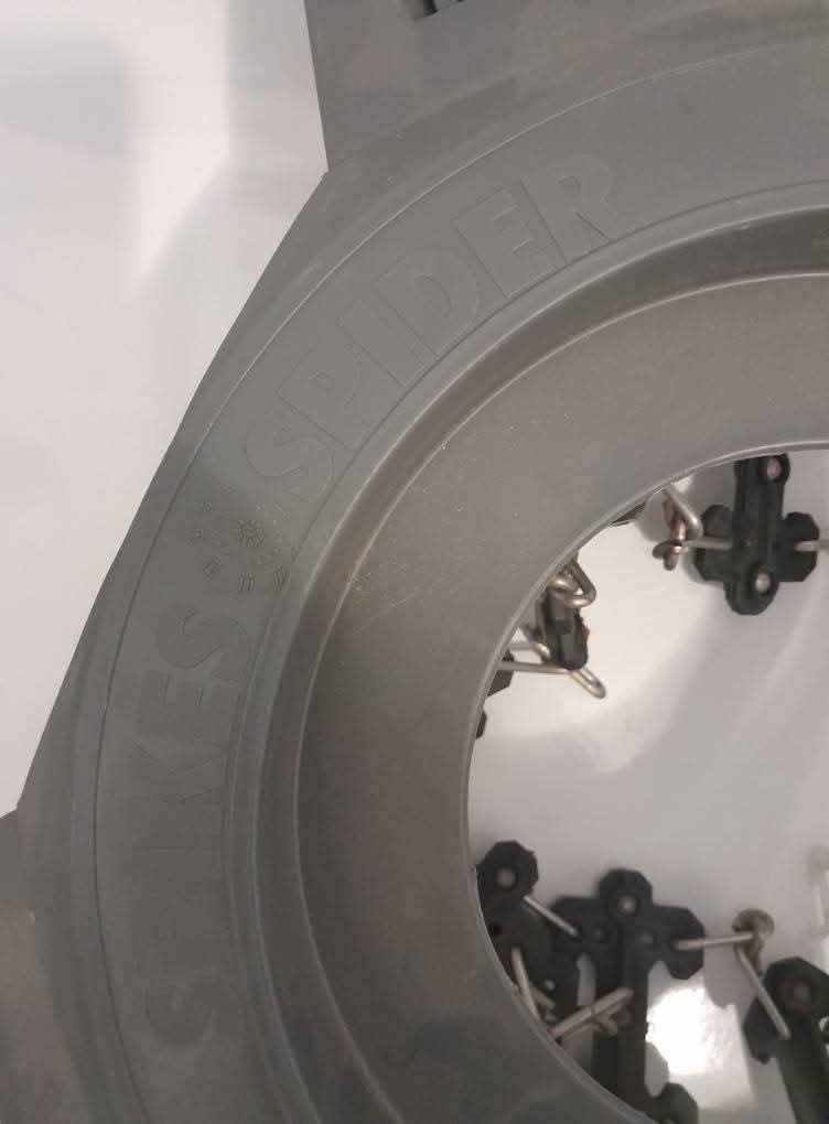 Snehove retaze spider spikes - 3