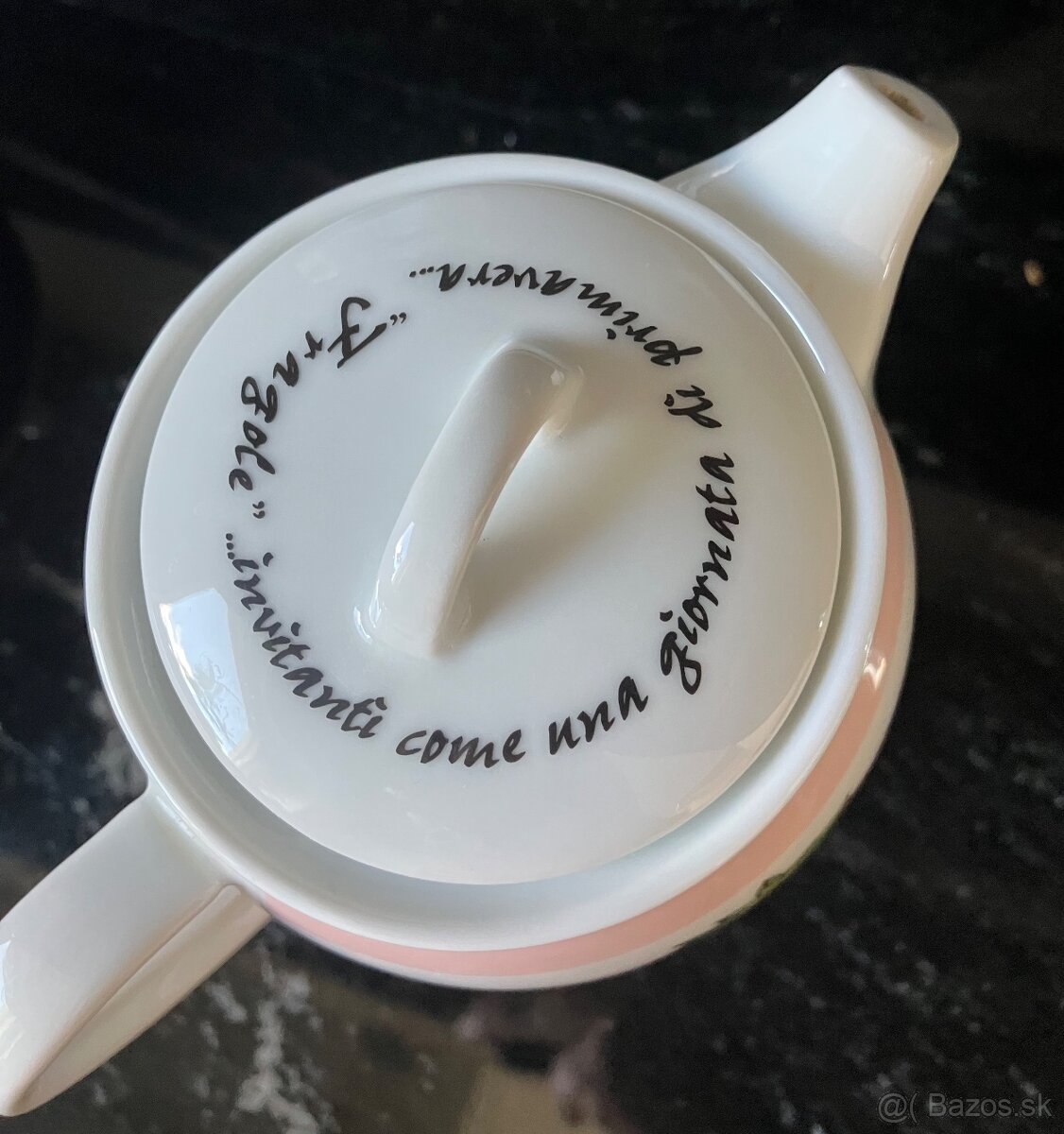 ANCAP Fragola konvica na kávu koťogó - 3