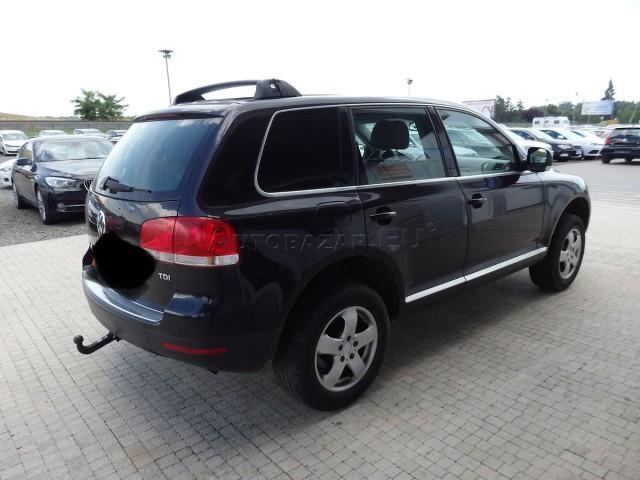 rozpredám: Vw Touareg 2.5 Tdi R5, pohon 4x4, Automatic, - 3