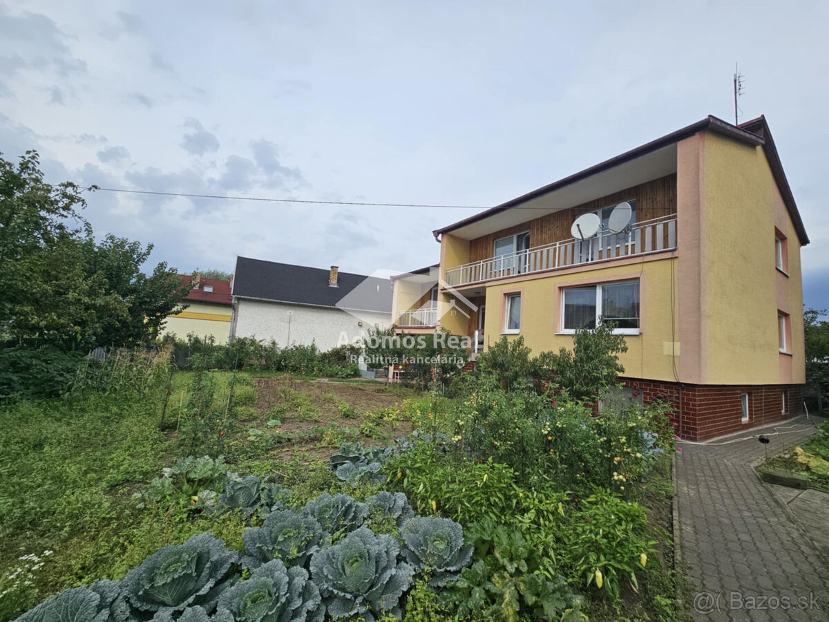 RODINNÝ DOM KOŠICE-VYŠNÉ OPÁTSKE - 3