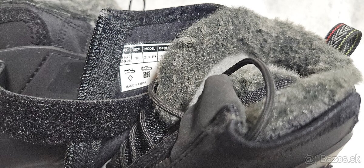 Predam zenske topanky na bezkovanie - 3