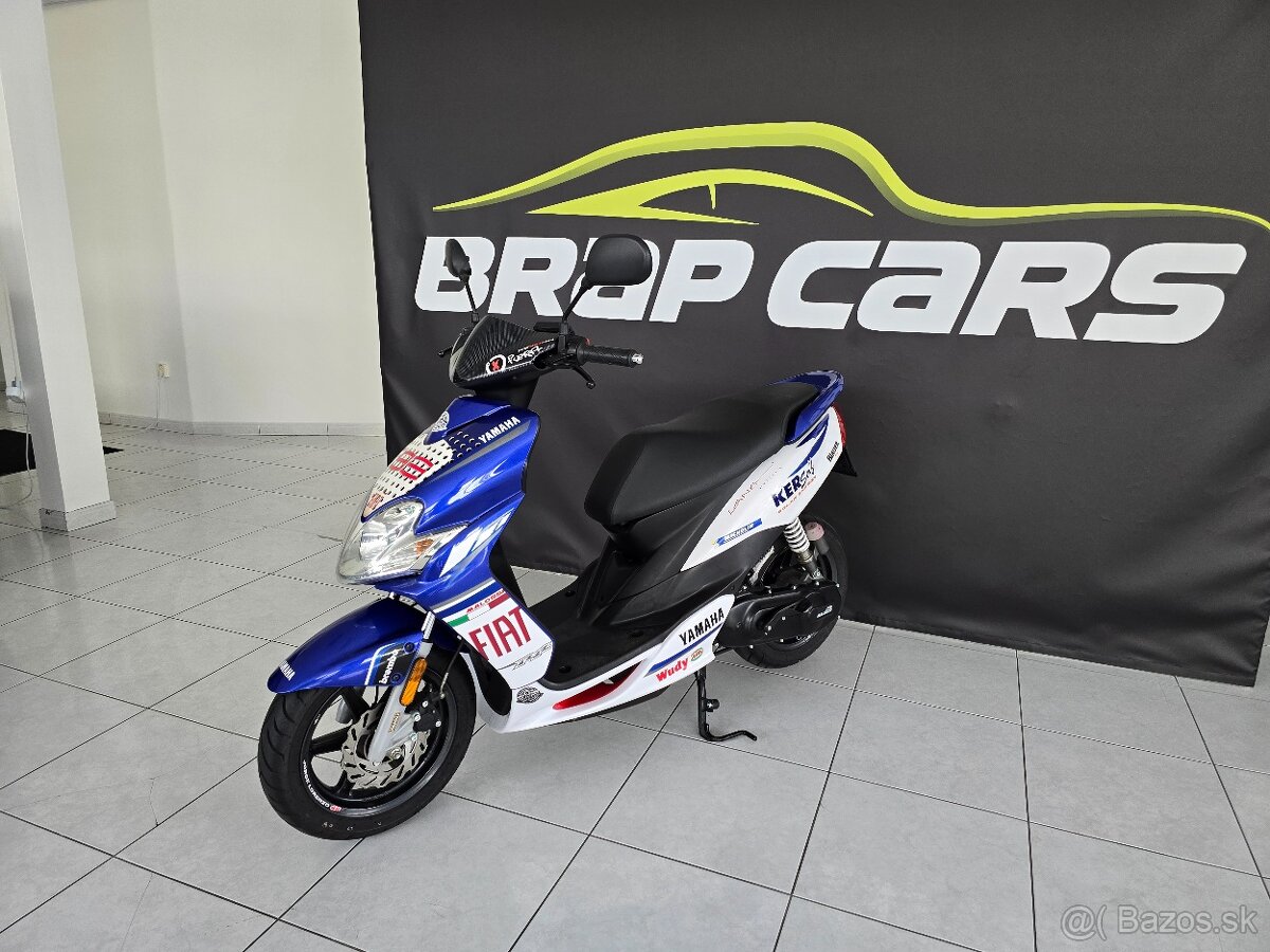 Yamaha Jog R uprava 70ccm 20k - 3