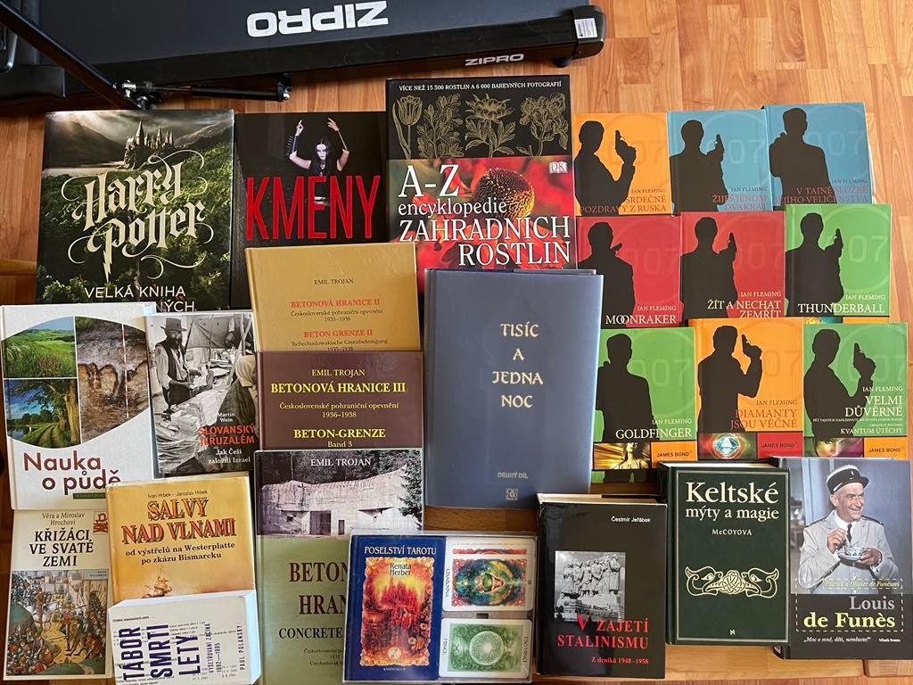 dějiny zemí,James Bond,Vita sexualis,Tajná služba,Korálky - 3