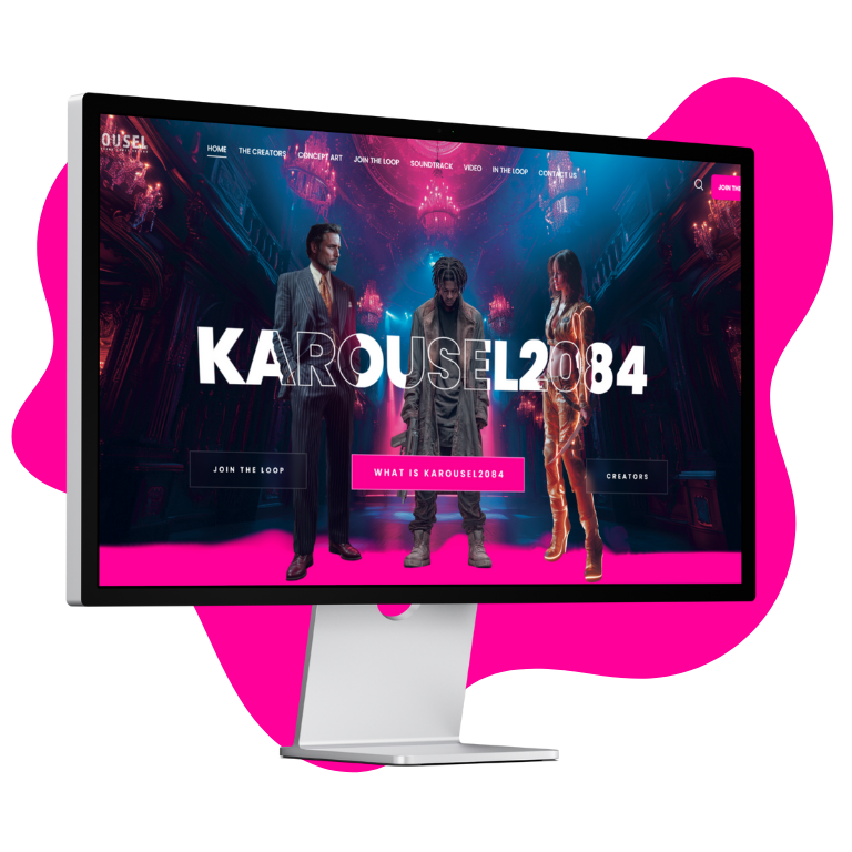 Web už do 1 týždňa - 3