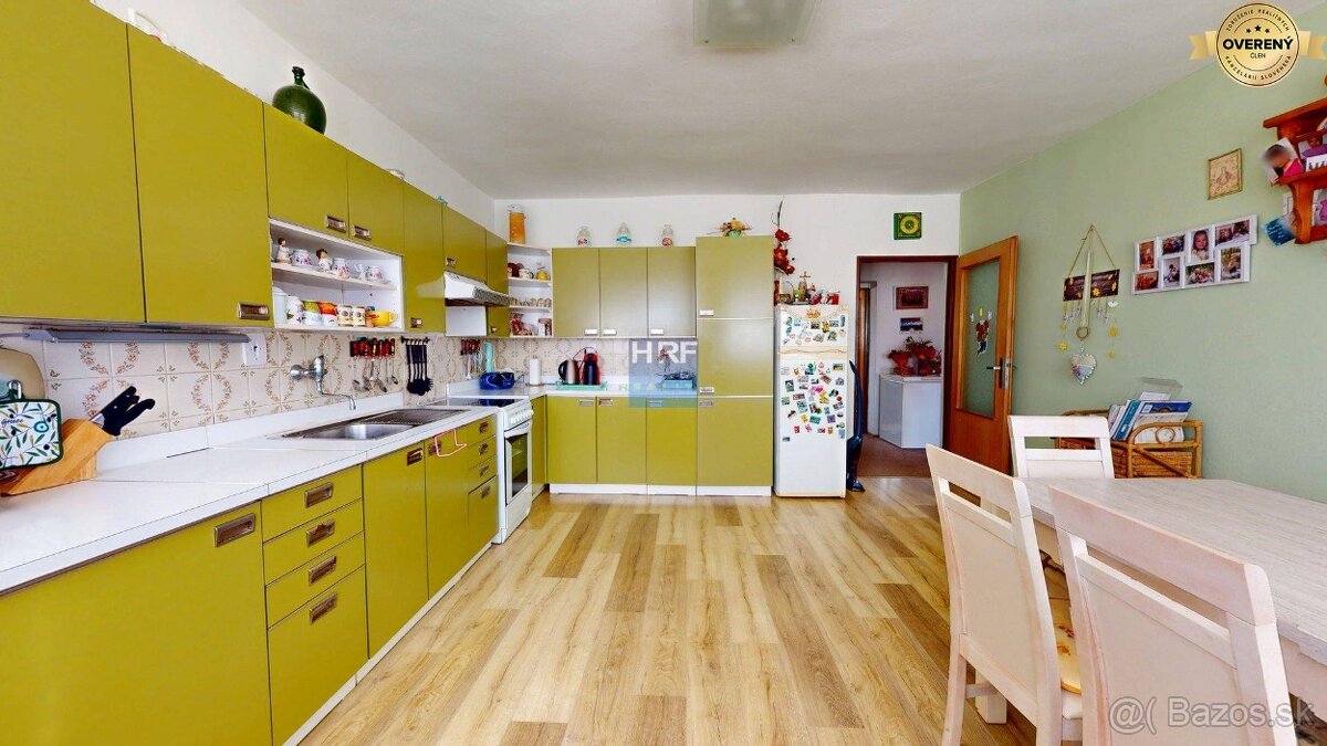 Na predaj 4izbový dom v zabývanej časti mesta Holíč - 3