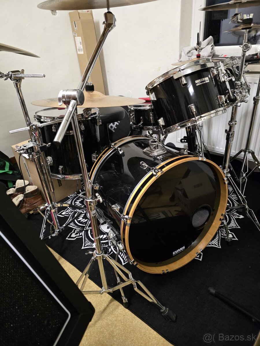 Bicia Zostava TAYE RockPro 22" | Meinl cinely | Evans blany - 3