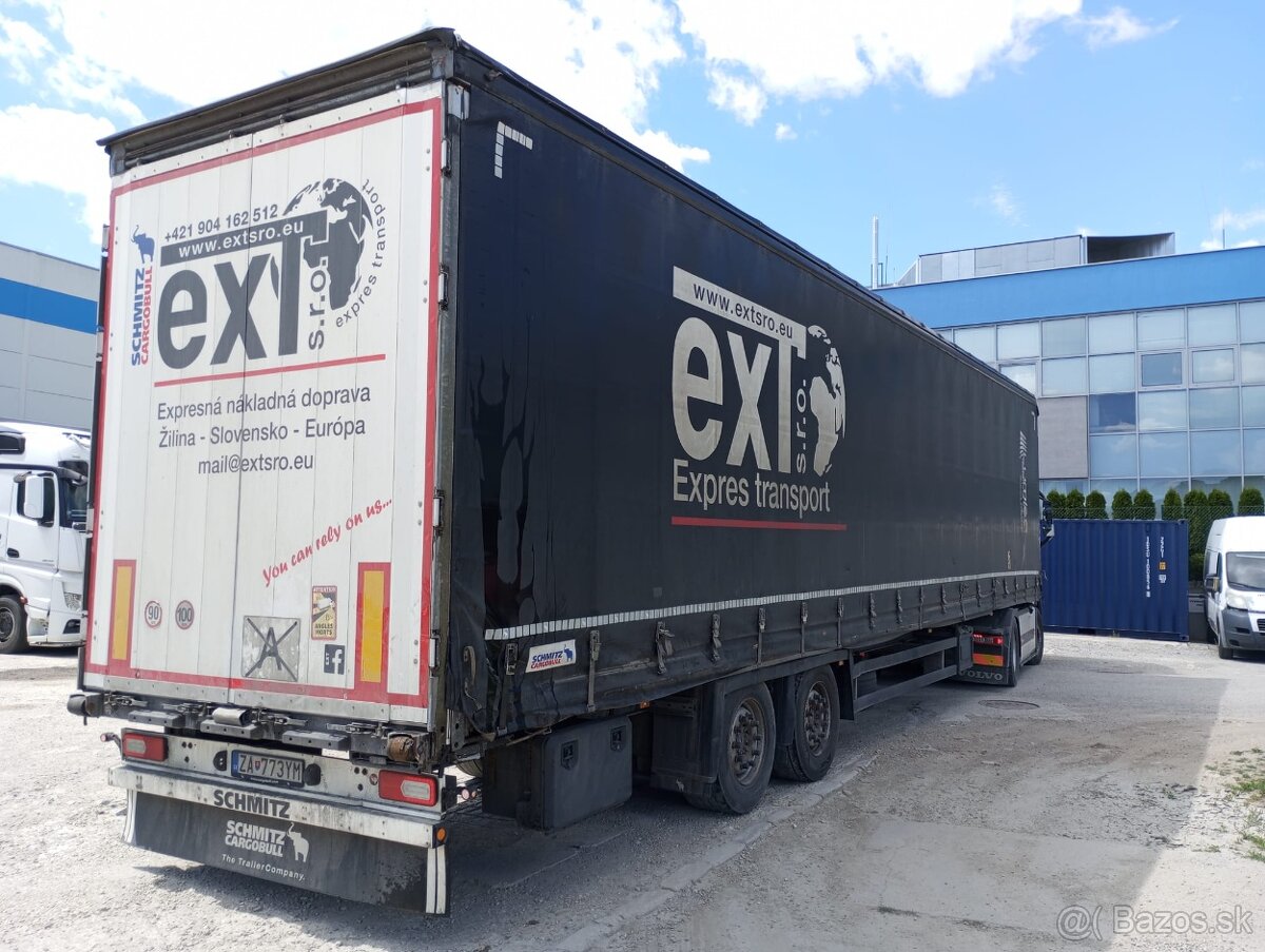 Náves Schmitz 2 náprava mega - 3