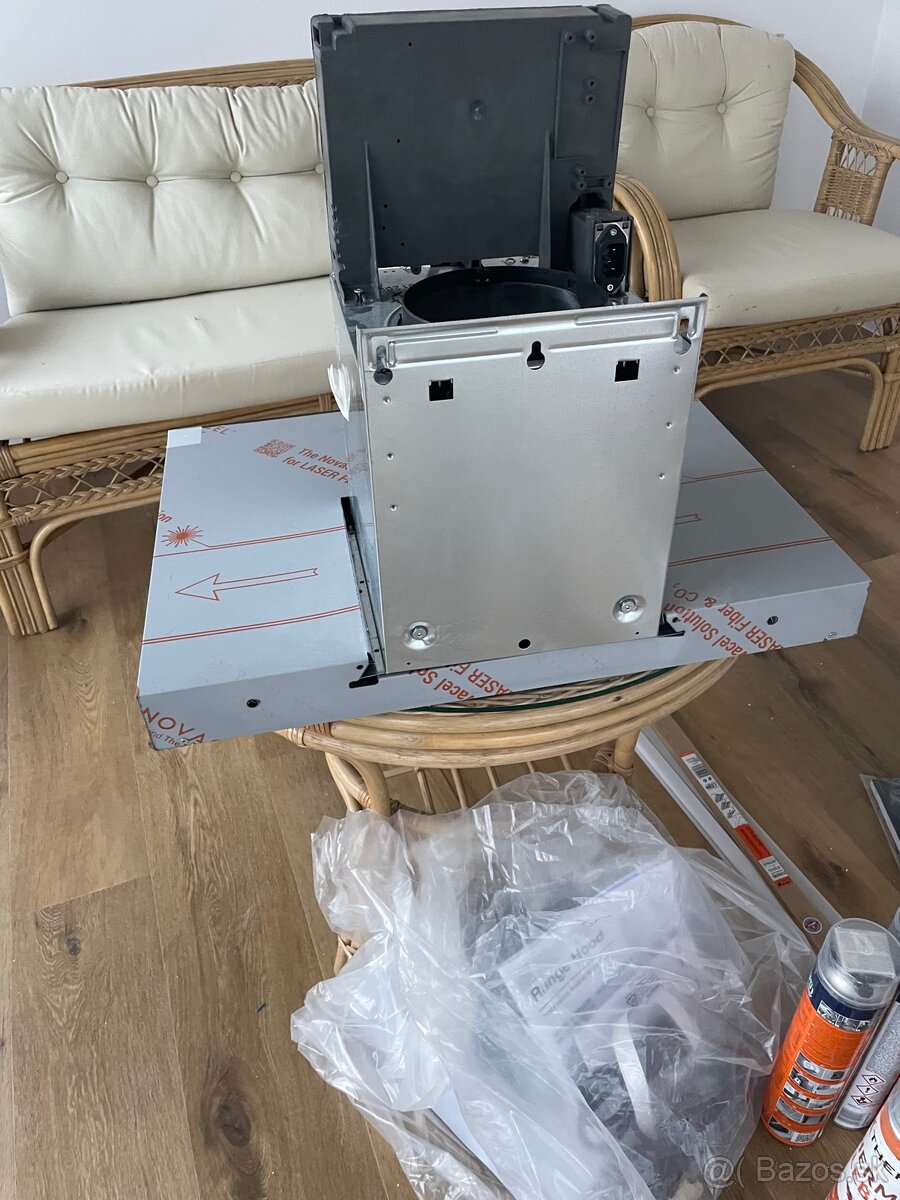 Samsung Smart digestor NK24N5703BS - 3