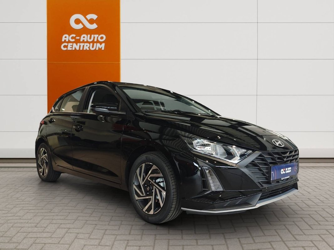 Hyundai i20 FL 1.2I COMFORT,WP,DP MY25 - 3