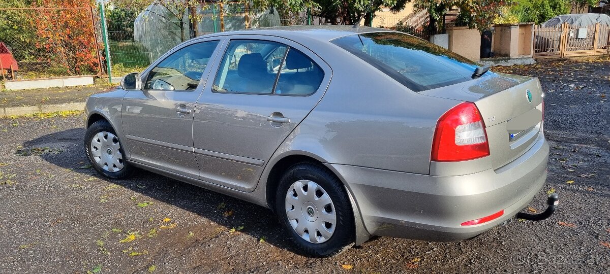 Predám Škoda Octavia 1,6TDI 77kw - 3