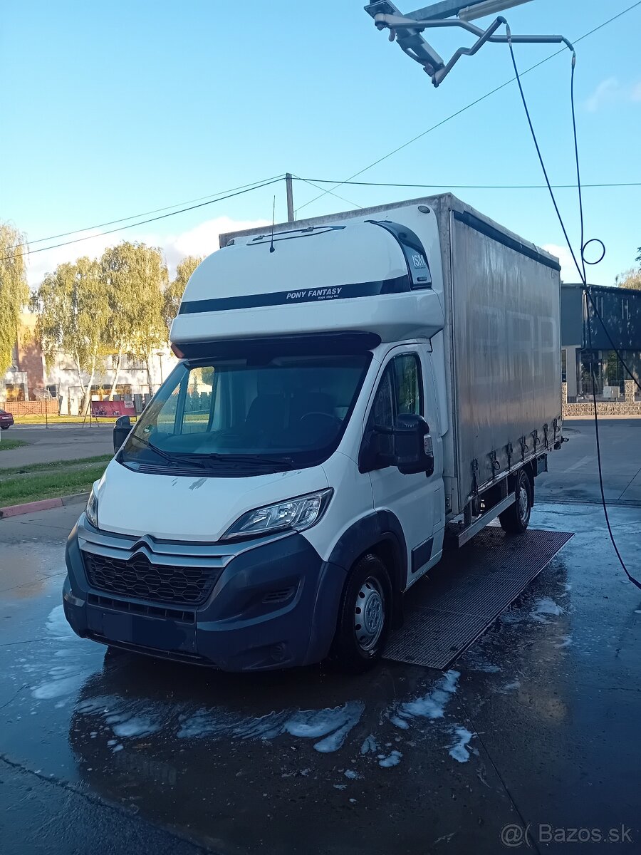 Citroen Jumper 3,0 - 3