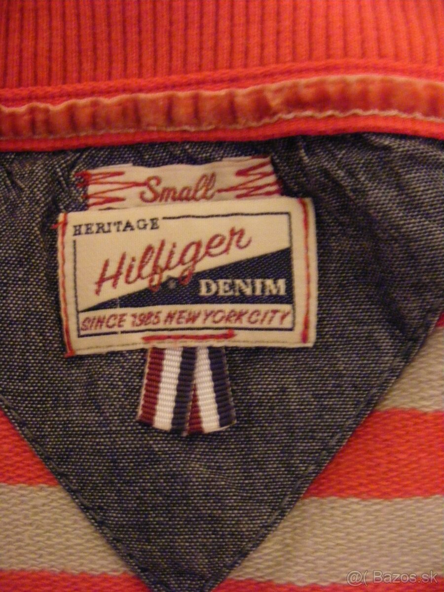 Dámska mikina a košeľa Hilfiger - 3