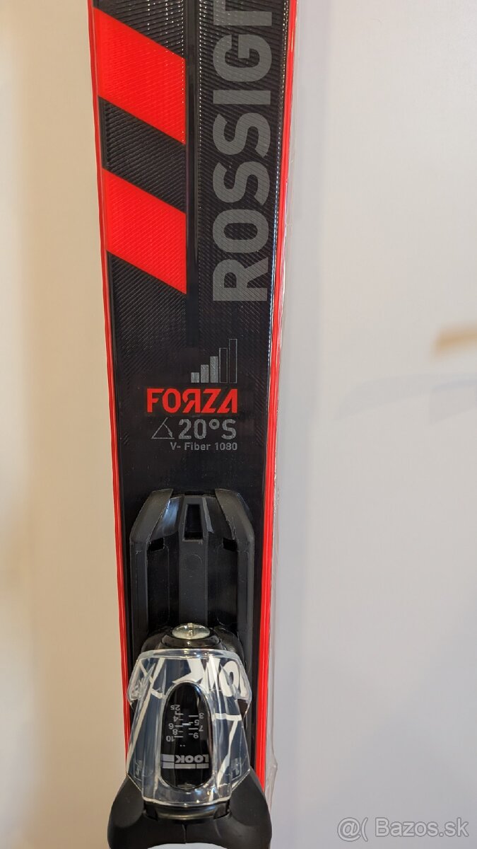 Rossignol FORZA 20D S
Model: FORZA 20D S - 3