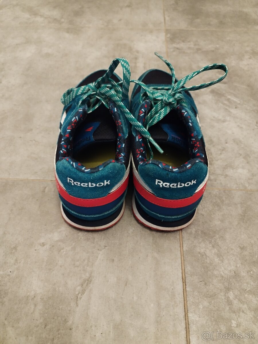 Tenisky 37 Reebok - 3