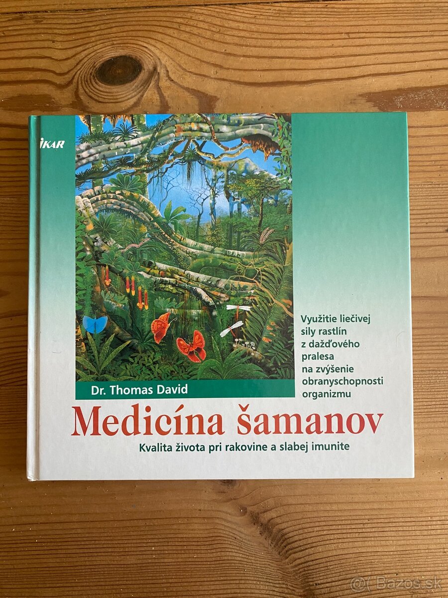 Predám mix kníh - 3