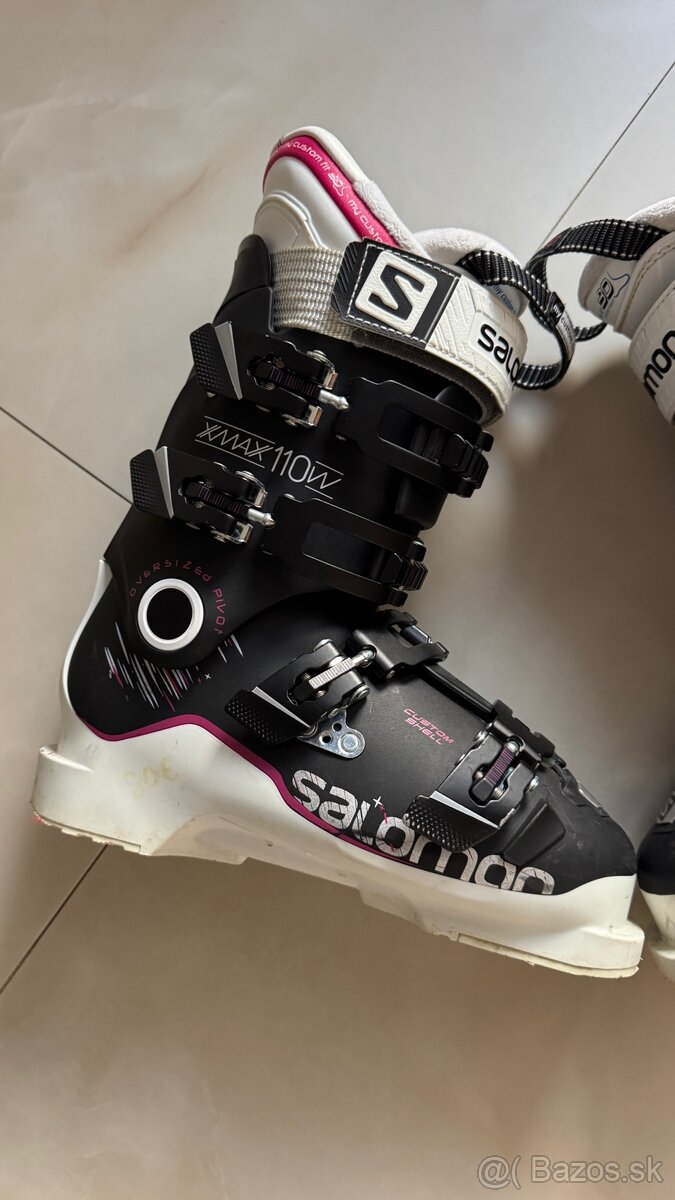 Lyžiarky Salomon XMAX 110 W - 3