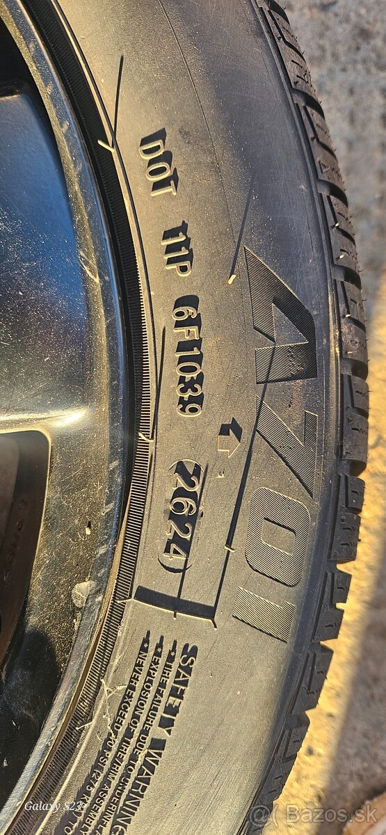 5x100 r16 zimné - 3