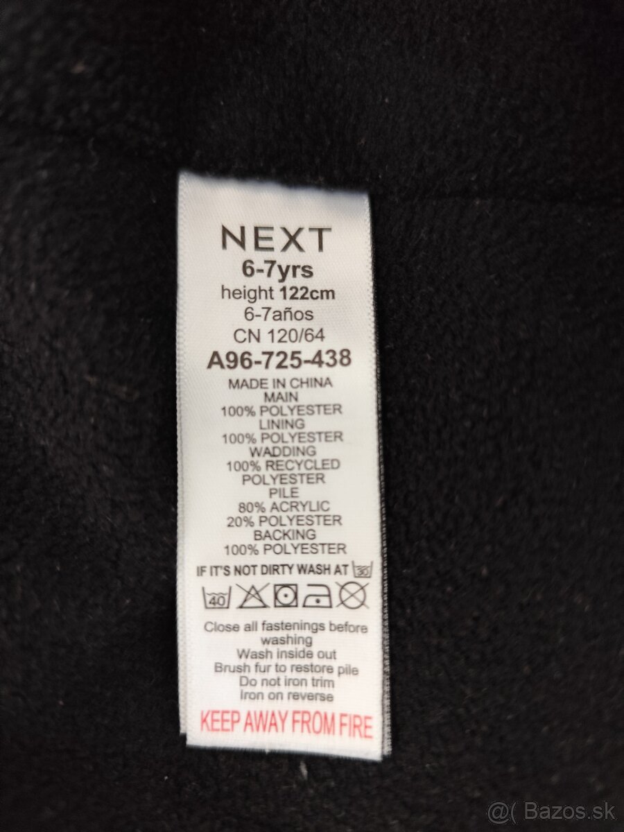 Zimny overal Next - 3