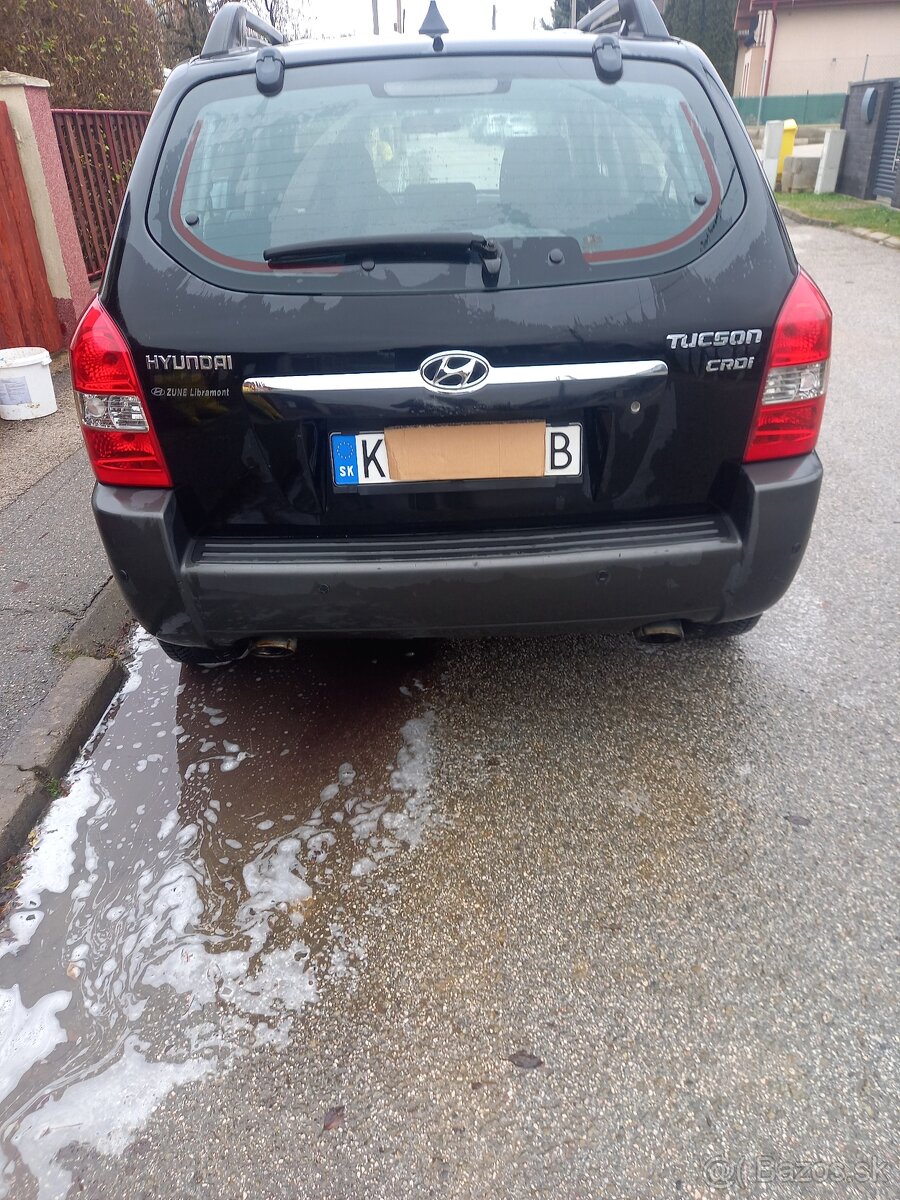 Hyundai Tucson 2.0 CRDI - 3
