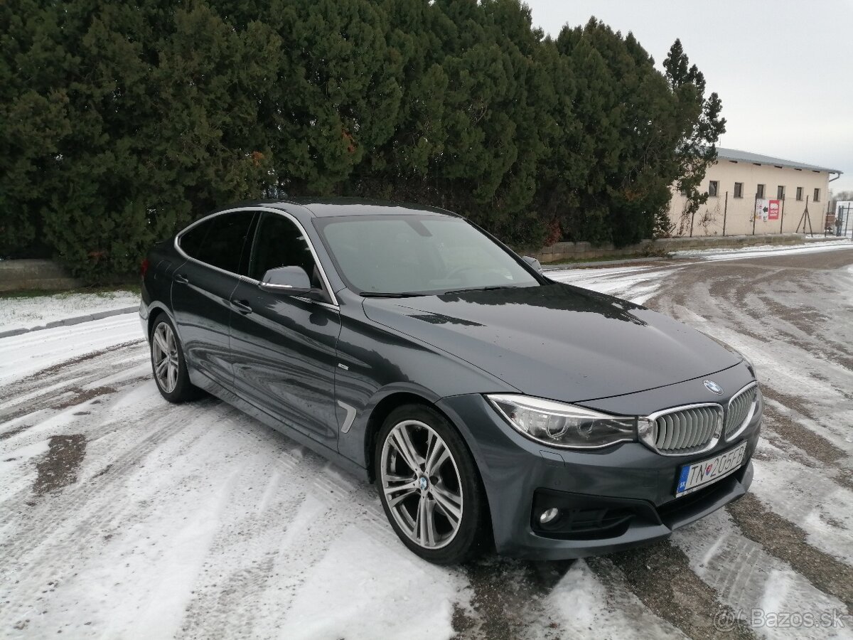 BMW Rad 3 GT 330d xDrive - 3