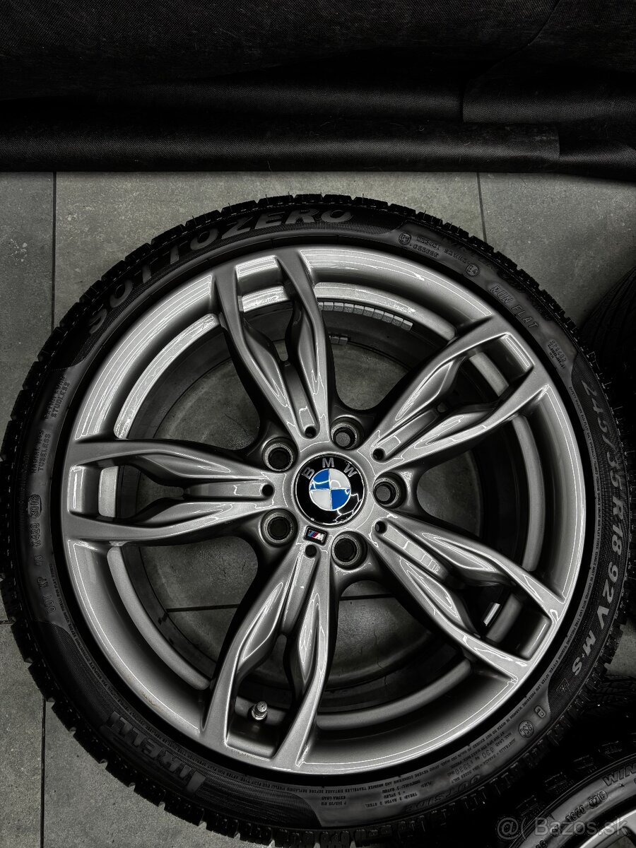 Original disky BMW STYLING 436 M r18 model 1 - 3