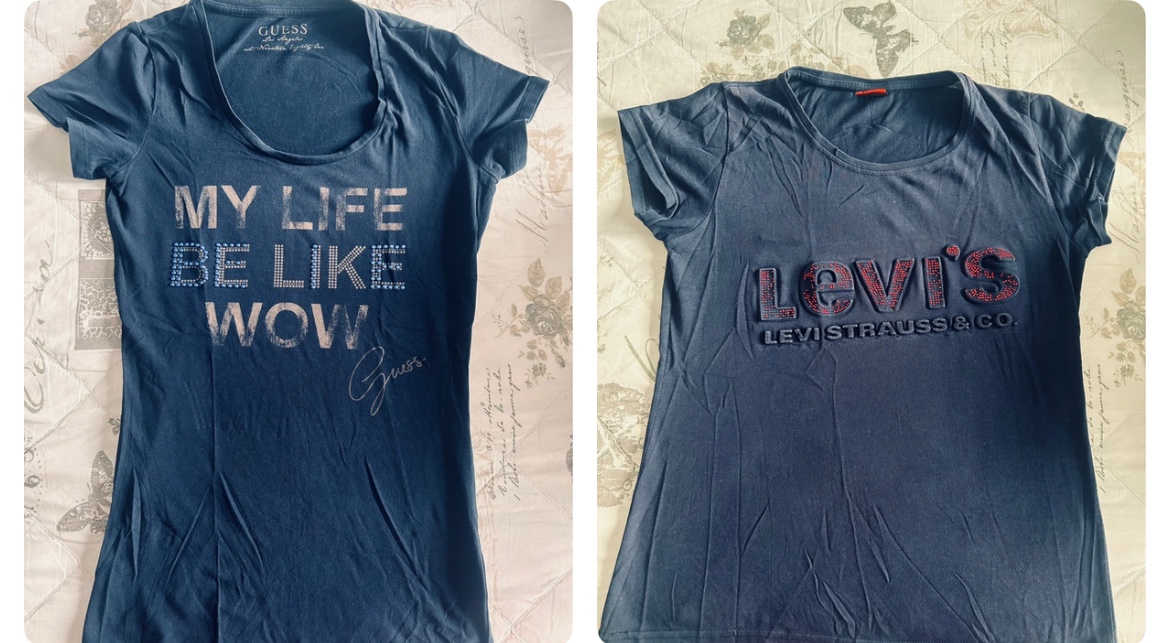 Dámske tričká - 3