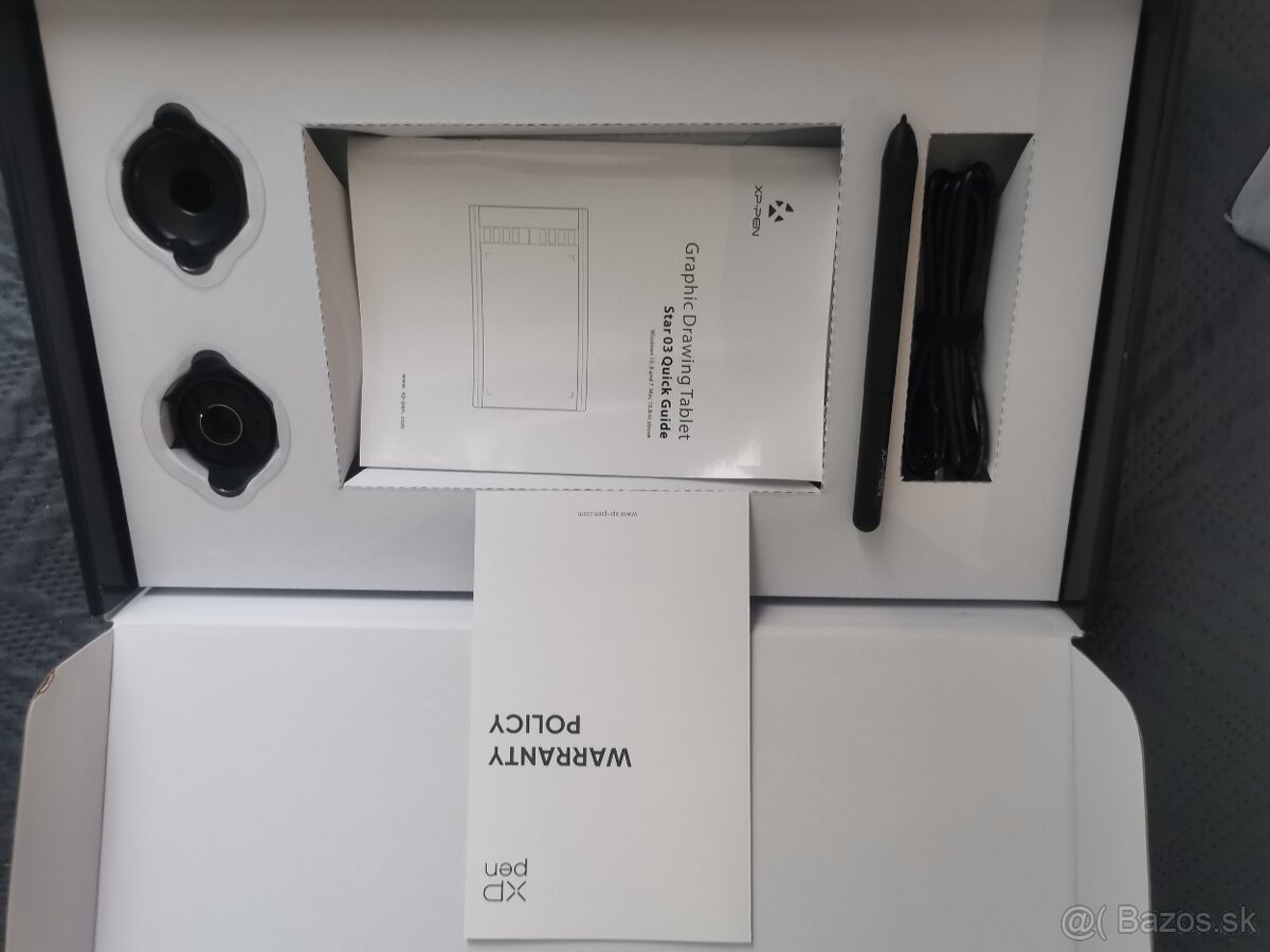 Predám grafický tablet - 3