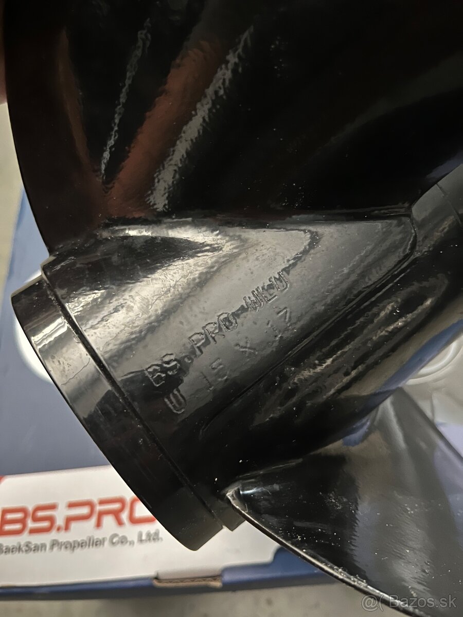 Lodna vrtula- propeller 15x17 - 3