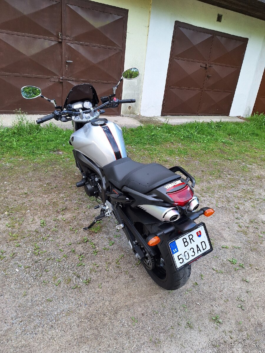 Yamaha fz6-N - 3