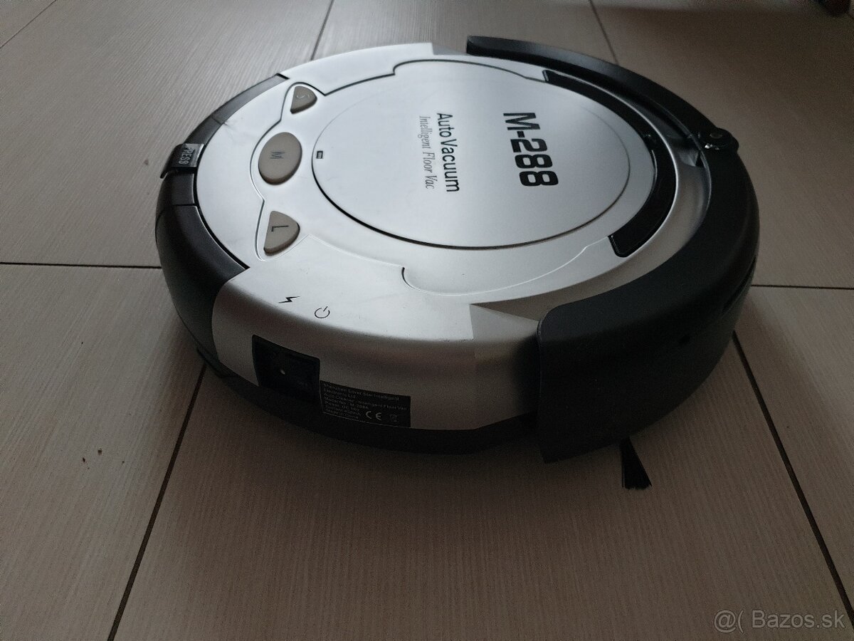 Robotický Vysávač - 3