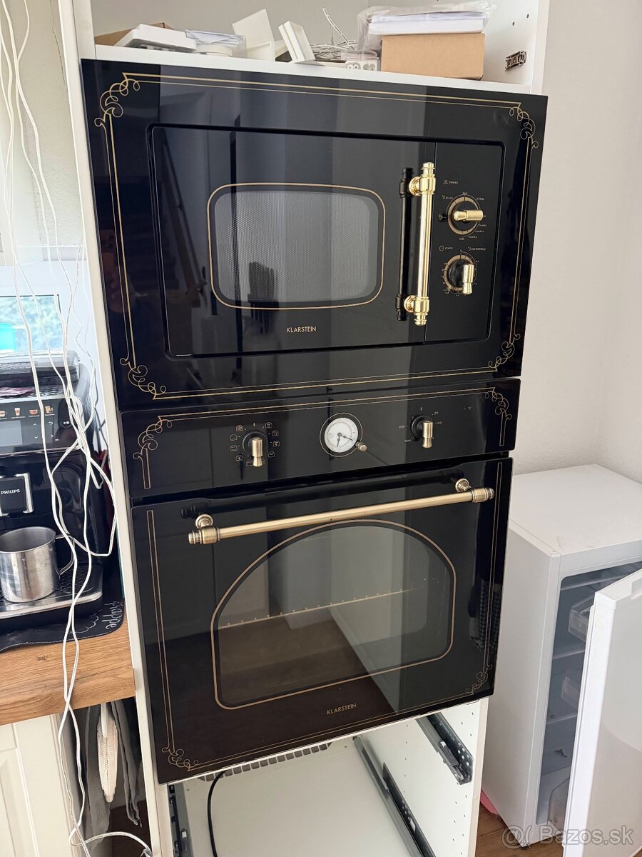 Vstavana rura Klarstein - 3