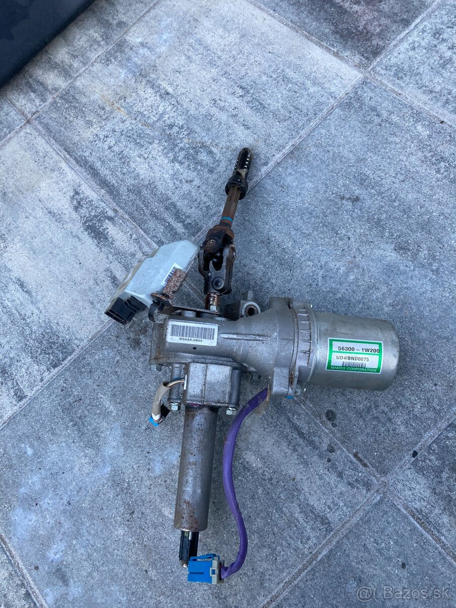 Kia rio 2012 - Súčiastky auta - 3