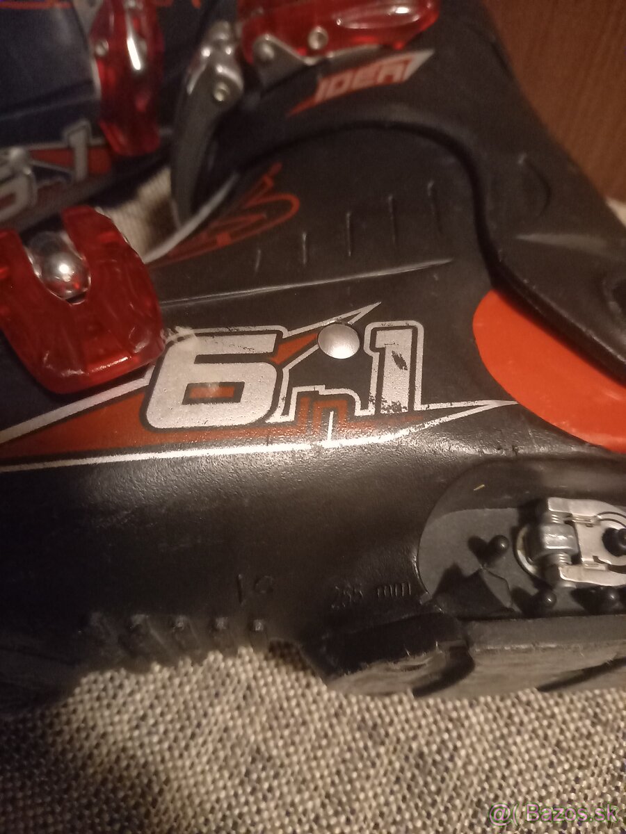 Detské lyže a lyžiarky - 3