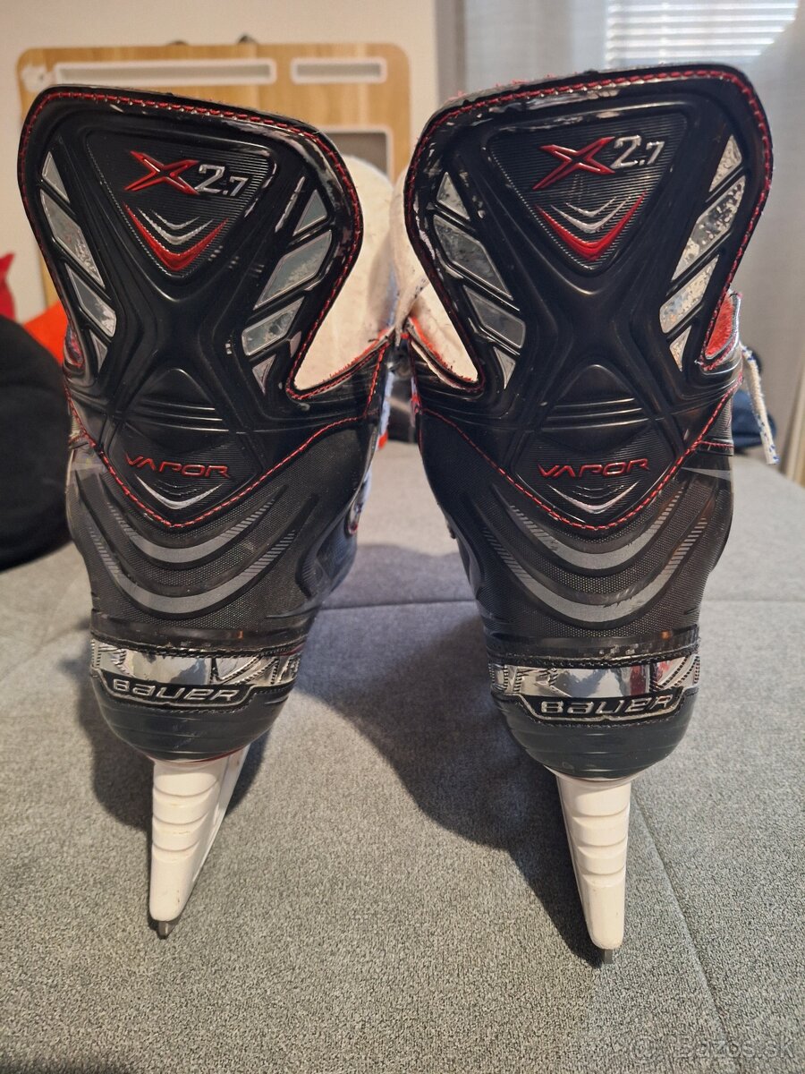 Predám korčule Bauer Vapor X2.7 SR - 3