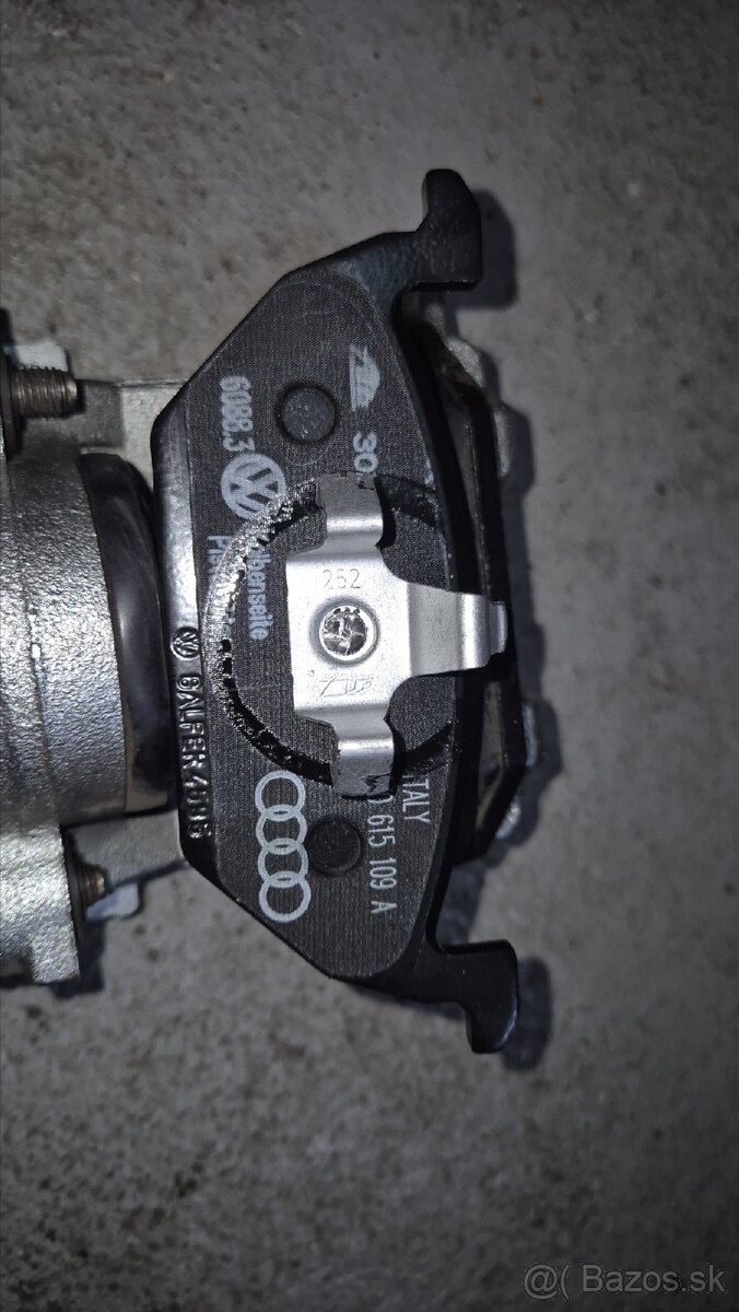 Brzdič+platničky - 3