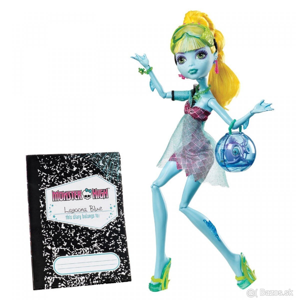 MH. Lagoona Blue - 3