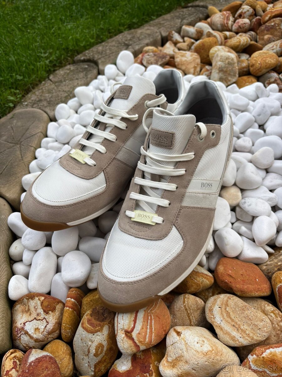 Predam panske tenisky BOSS - 3