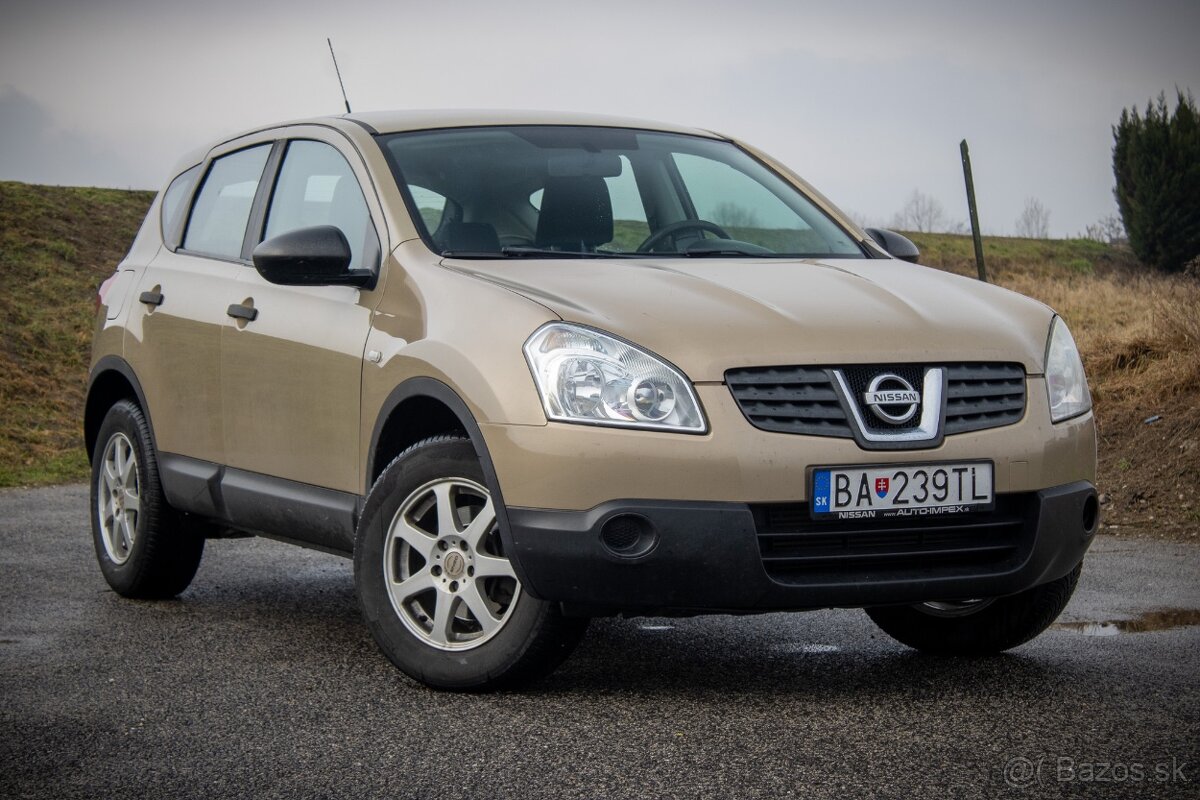 Nissan Qashqai 1.5 dCi - 3
