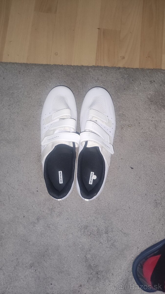 Cyklisticke boty - 3