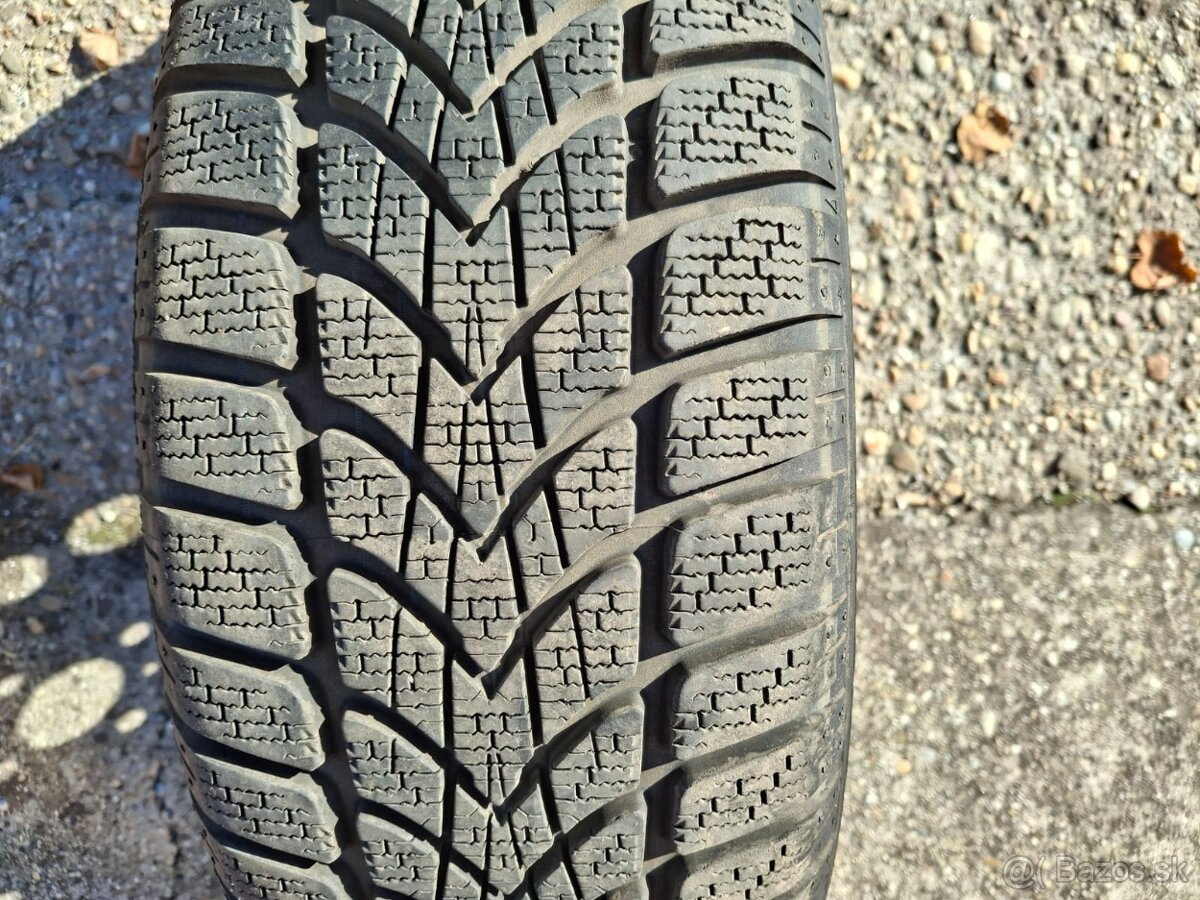 Pneumatiky C3 Picasso - 3