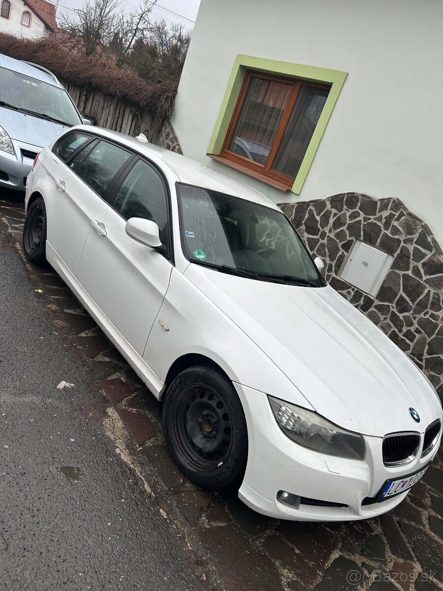 BMW 320 D Touring - 3