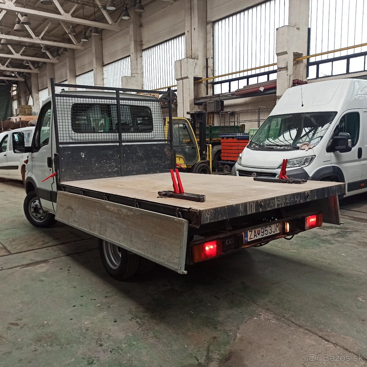 Iveco daily , sklapač, vyklapač s3 - 3